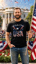 We The People 1776-2026 T-Shirt - US America 250 Years Semiquincentennial Patriotic Apparel